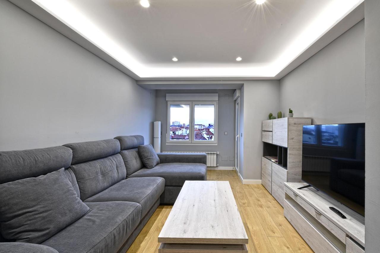 The View - Apartamento Reformado Con Vistas A La Catedral - Leonapartamentos Dış mekan fotoğraf