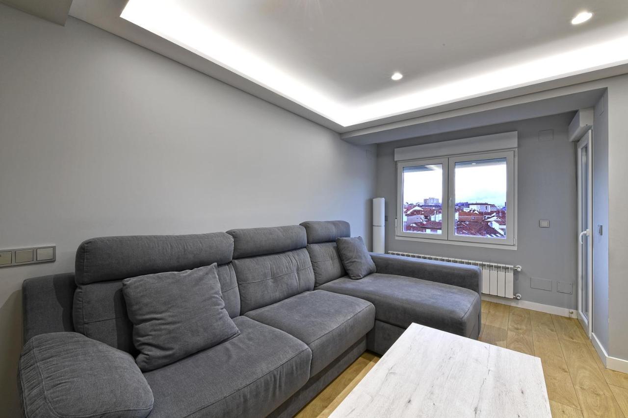 The View - Apartamento Reformado Con Vistas A La Catedral - Leonapartamentos Dış mekan fotoğraf