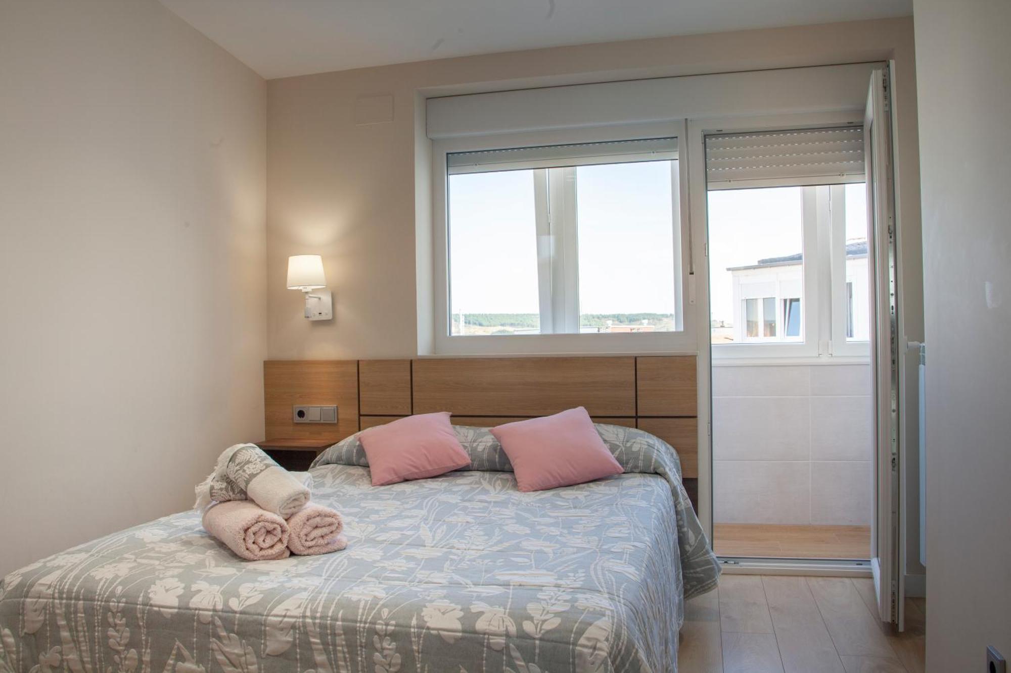The View - Apartamento Reformado Con Vistas A La Catedral - Leonapartamentos Dış mekan fotoğraf